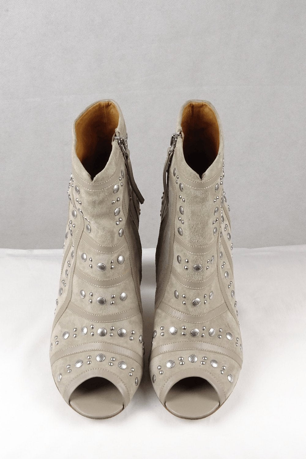 Rebecca minkoff studded hot sale boots