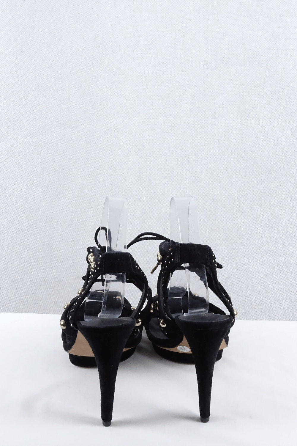Rebecca Minkoff Studded Black Heels 10
