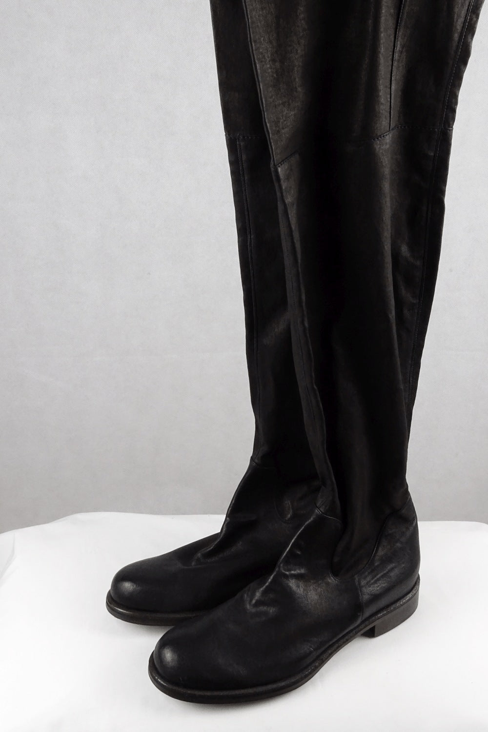 Henry Beguelin boots Black 41