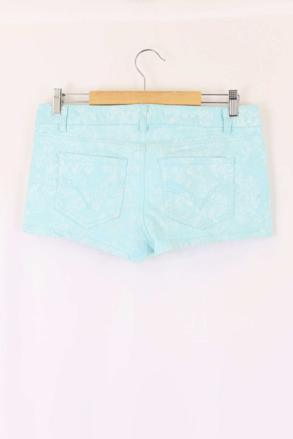 Jay Jays Blue Shorts 10