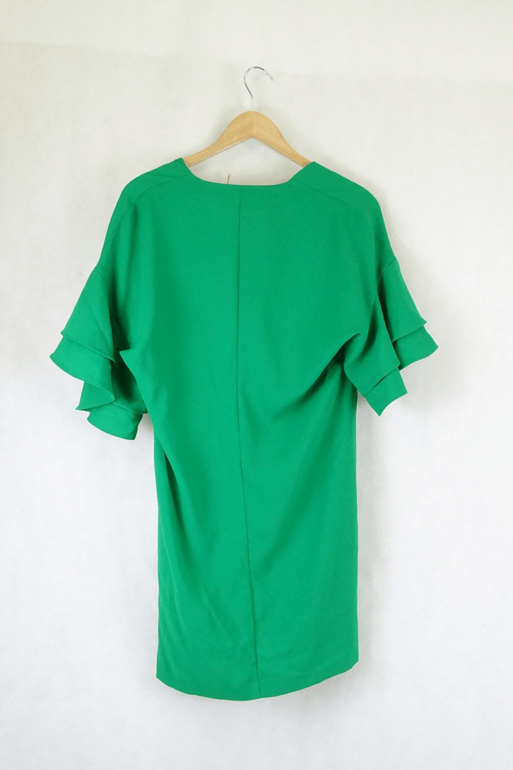 Zara Green Dress M