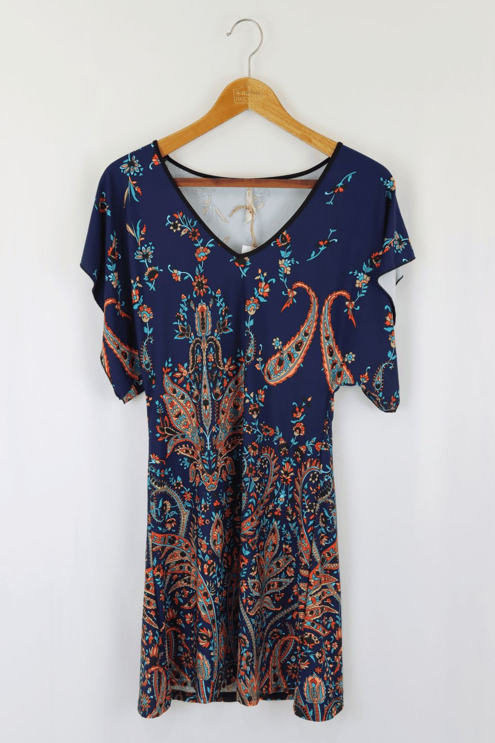 Spice Sugar Blue Dress 8