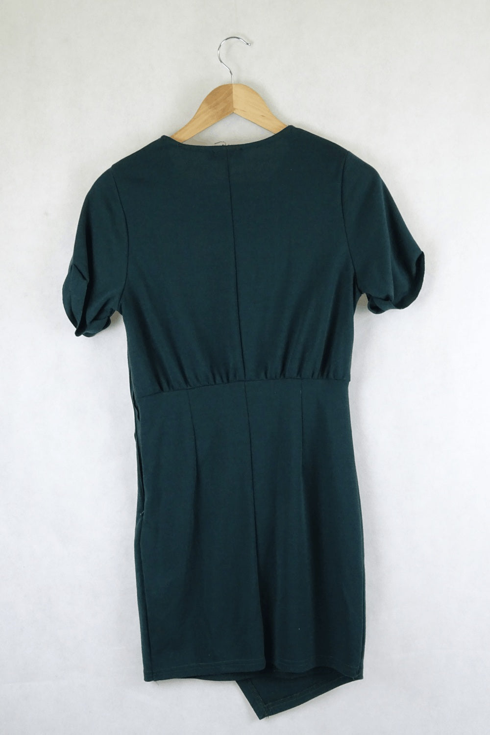 zalora green dress Zalora Green Dress S