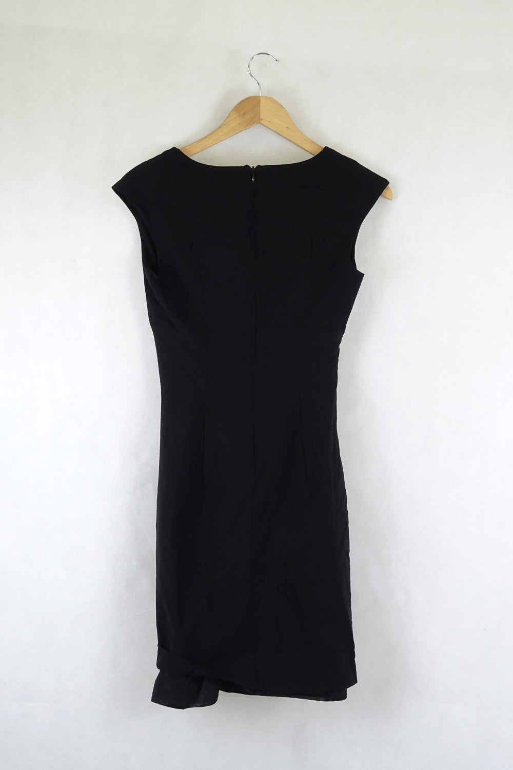 Sheike Black Dress 10
