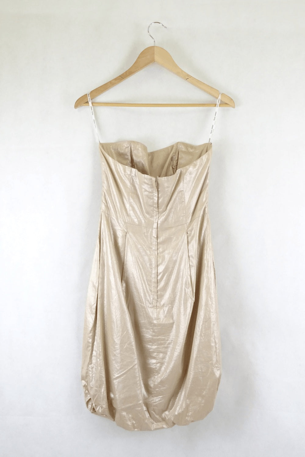 Eileen Kirby Brown Dress S