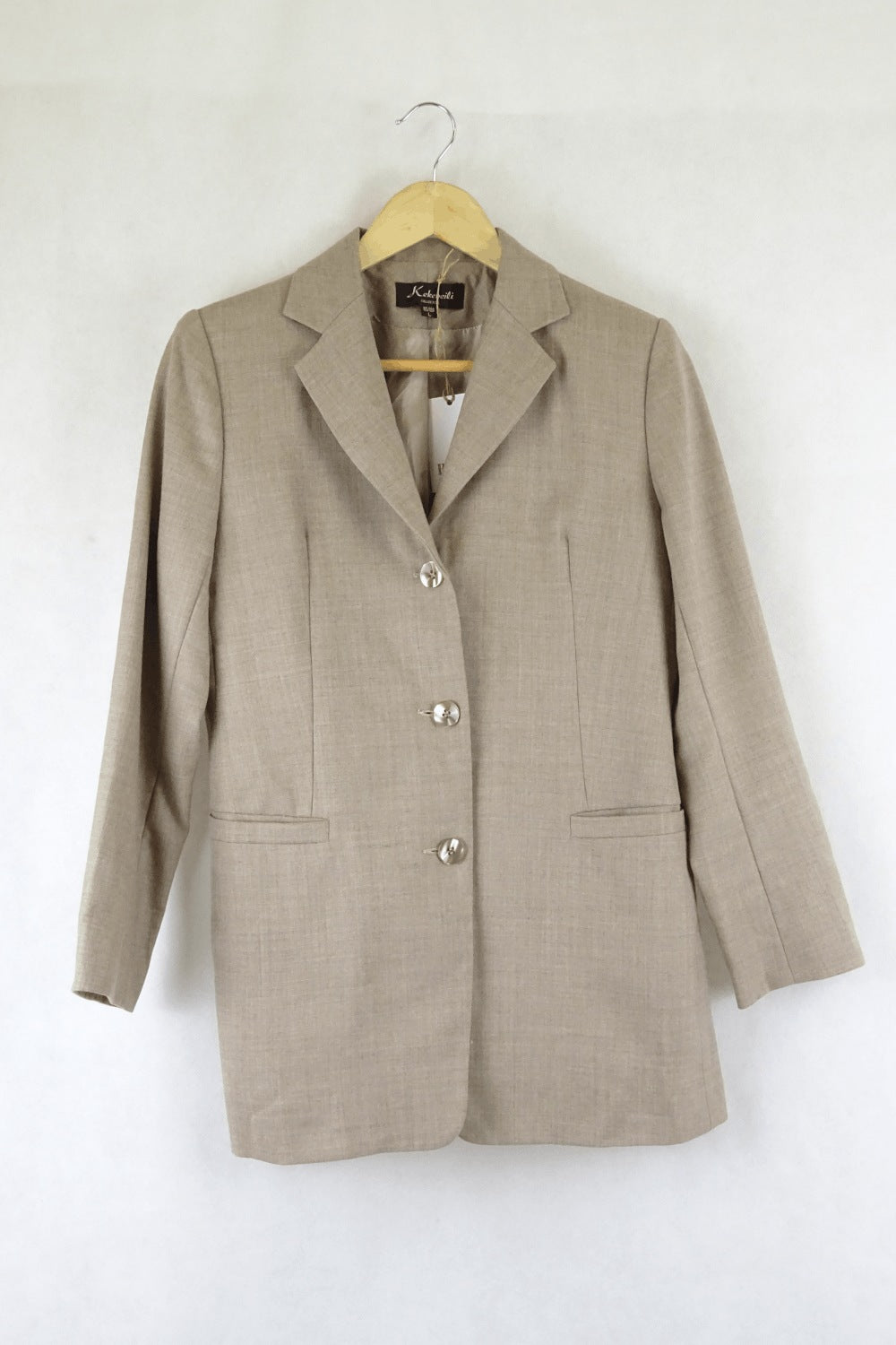 Kekebeli Brown Jacket L