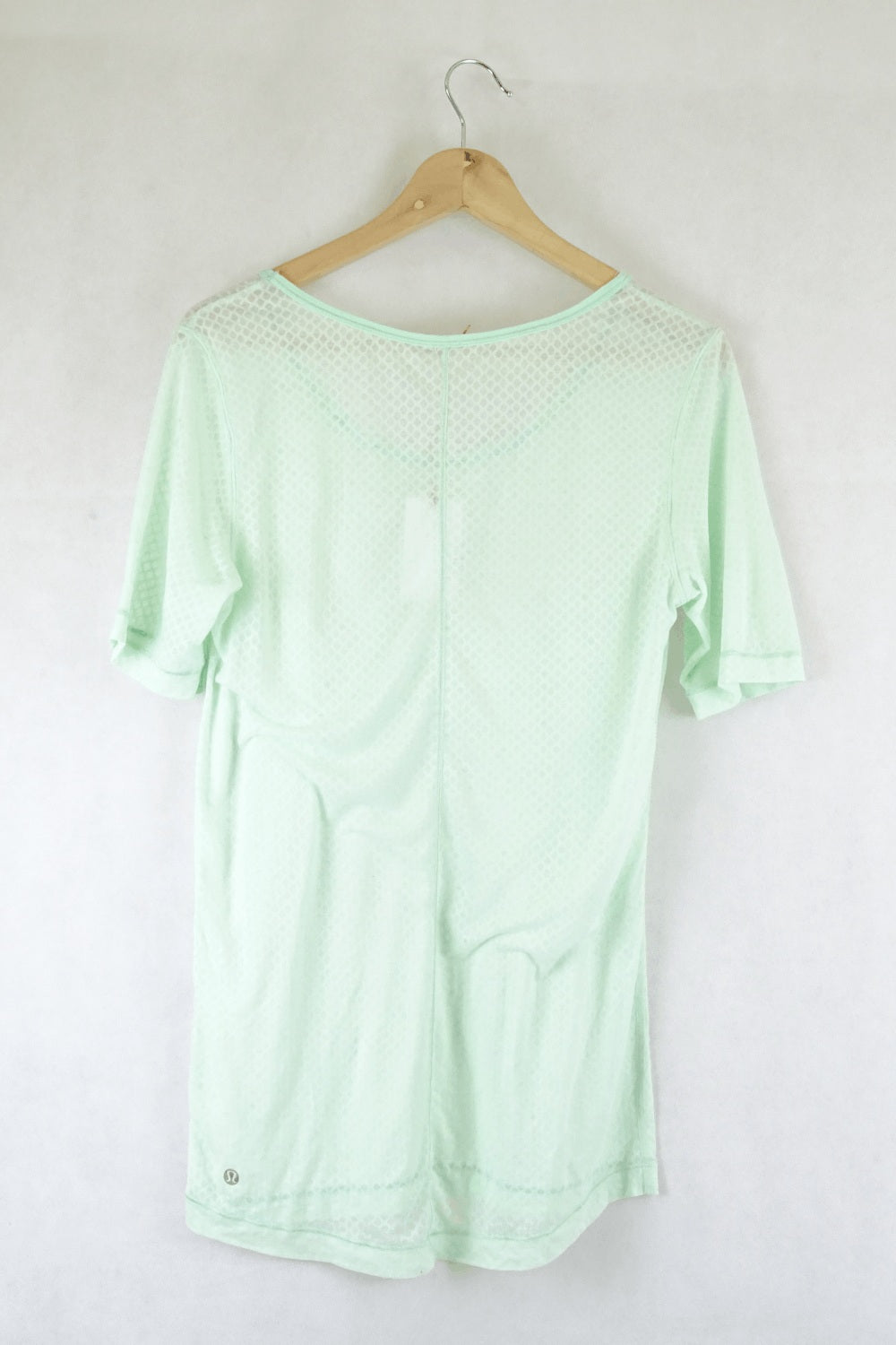 Lululemon Green Top S