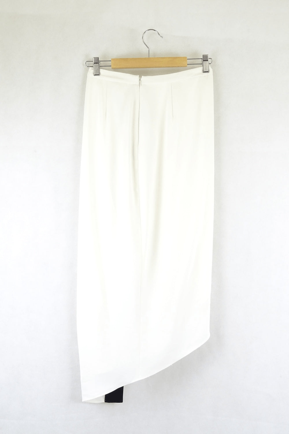 Forever New White And Black Skirt 8