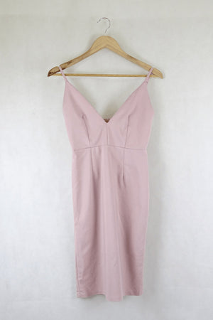 luvalot pink dress Shop Luvalot Zali Dress In Pink - Fast Shipping & Easy Returns