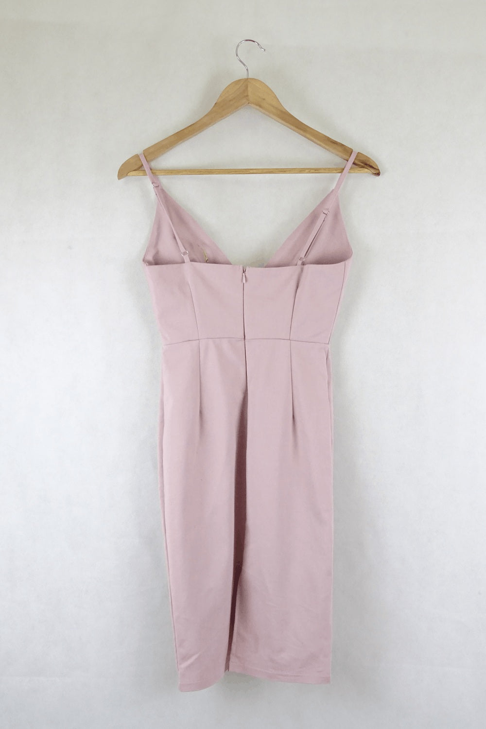 luvalot pink dress Luvalot Women's Kelsie Dress in Pink