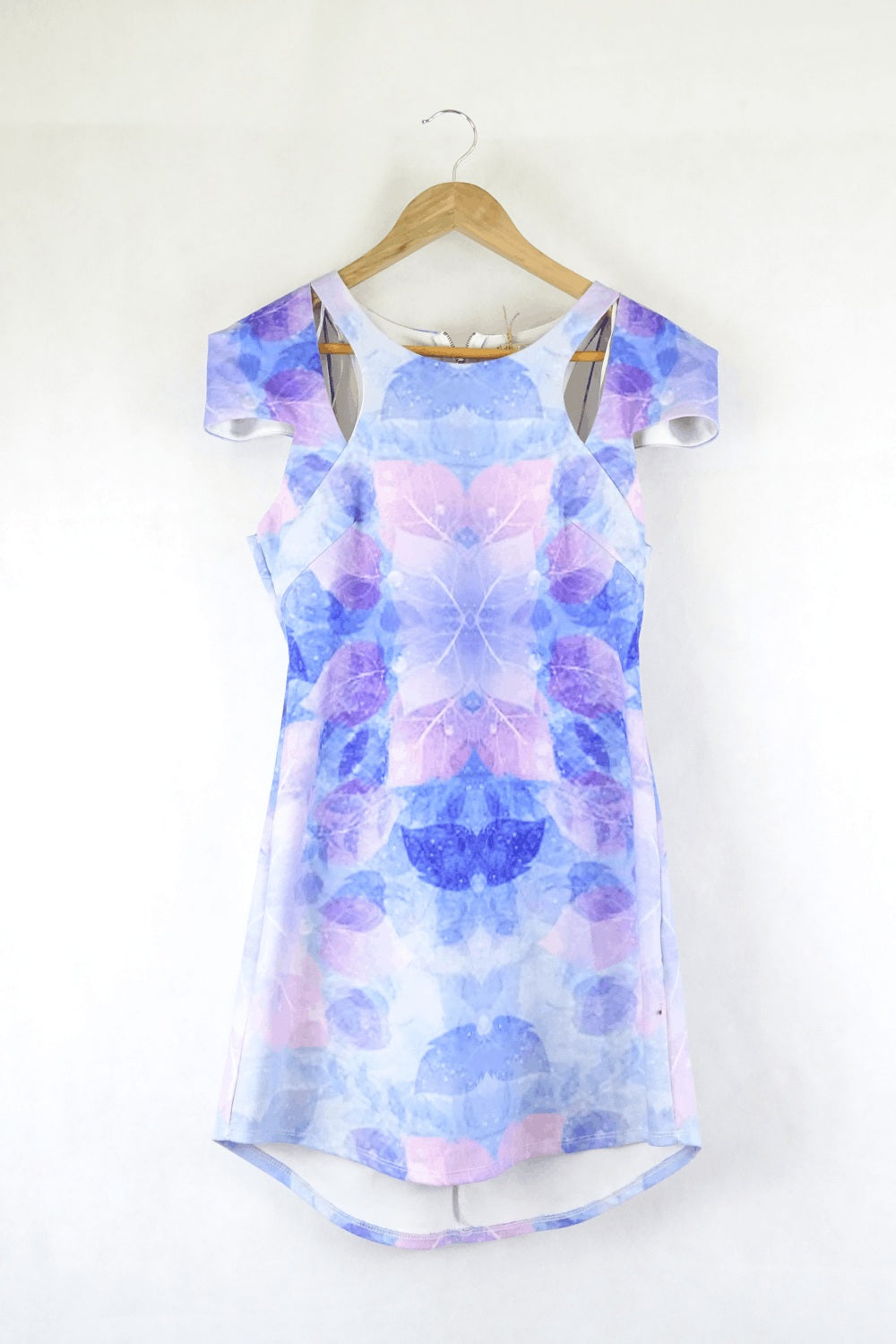 Blossom Tie Dye Dress 12