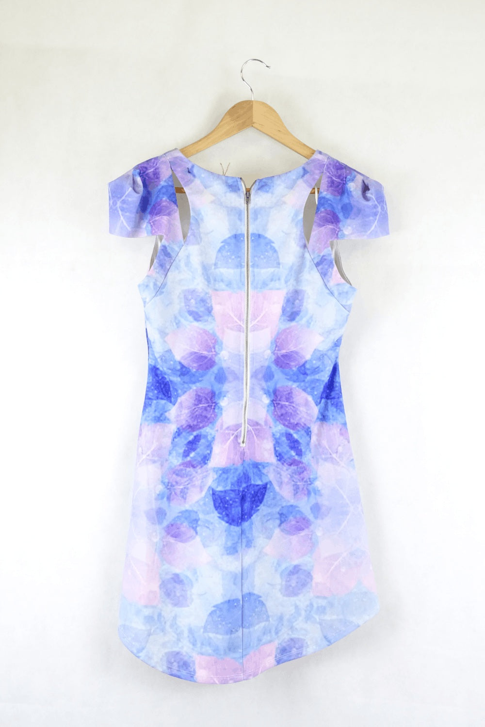 Blossom Tie Dye Dress 12