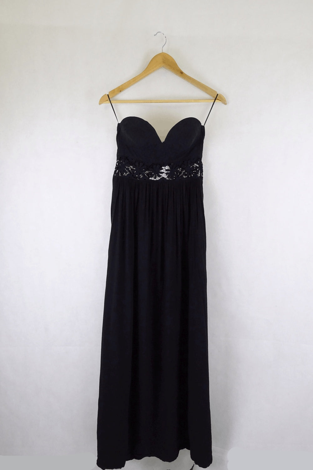 Love &amp; Lies Black Dress L