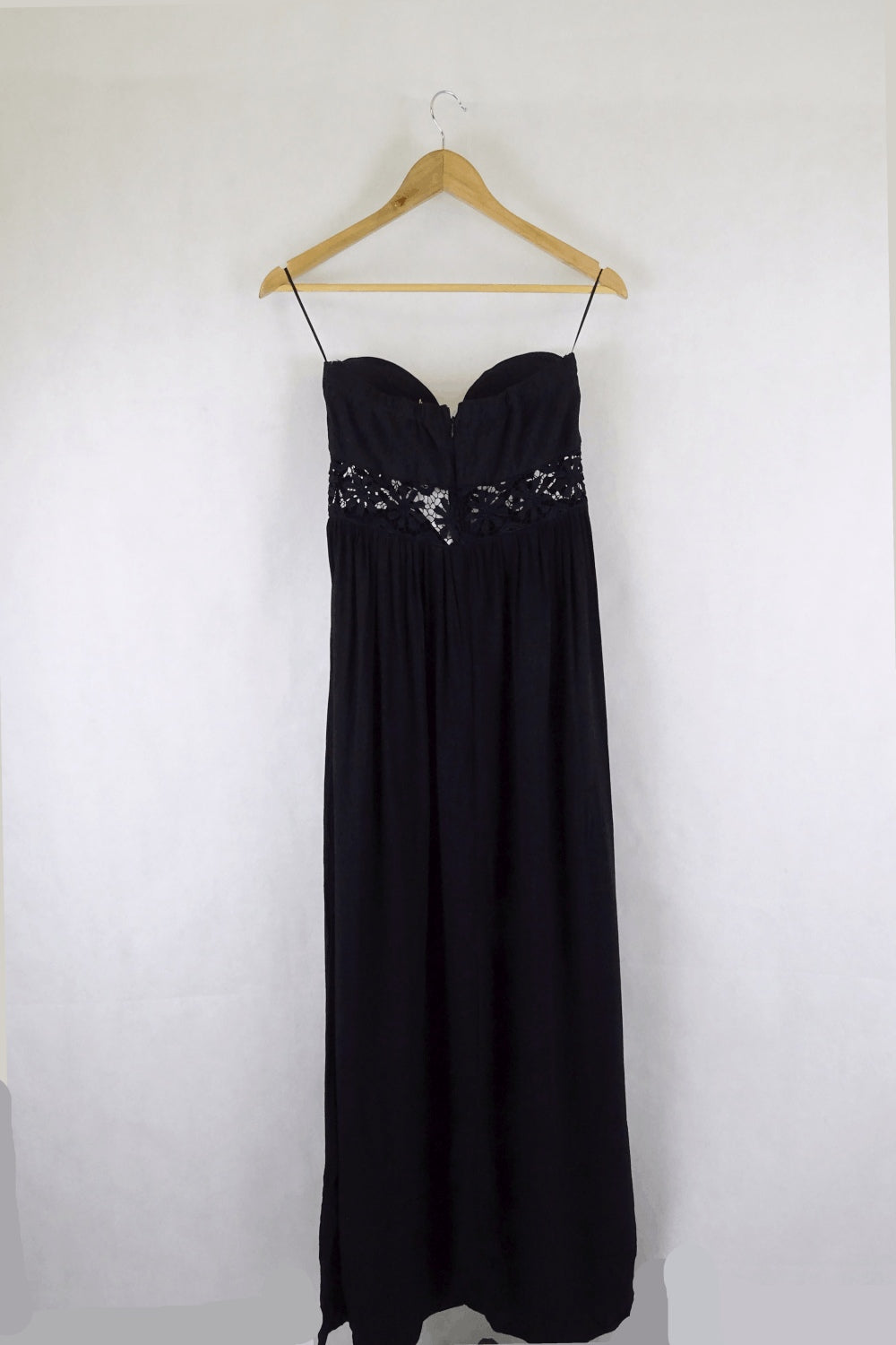 Love &amp; Lies Black Dress L