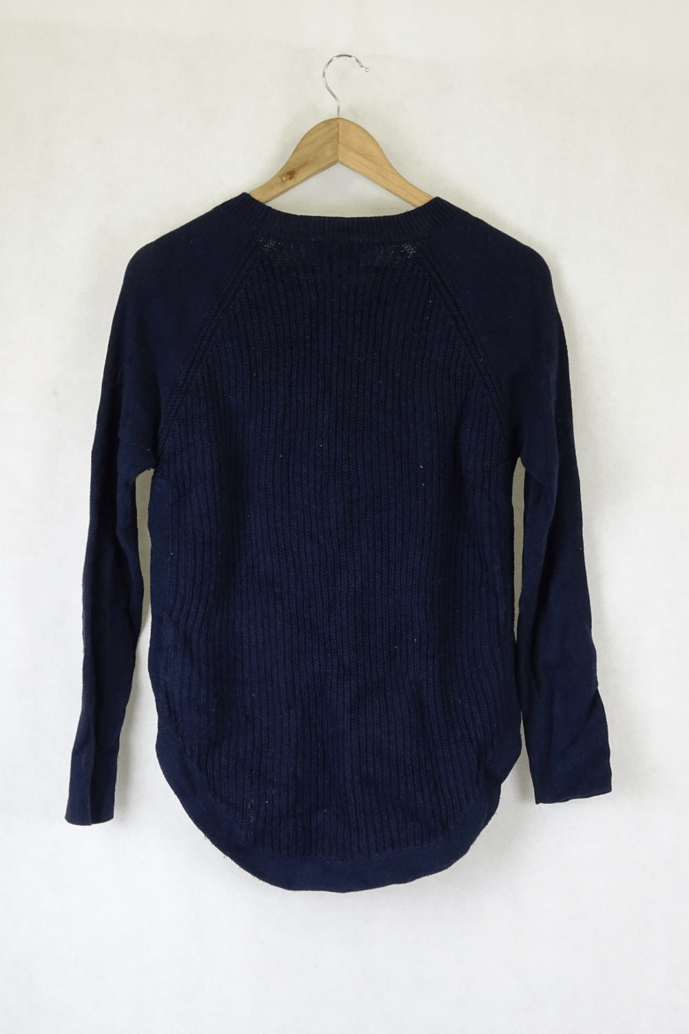 Witchery Navy Jumper XXS