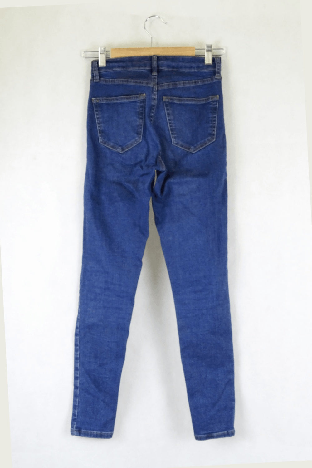 Topshop Blue Jeans S