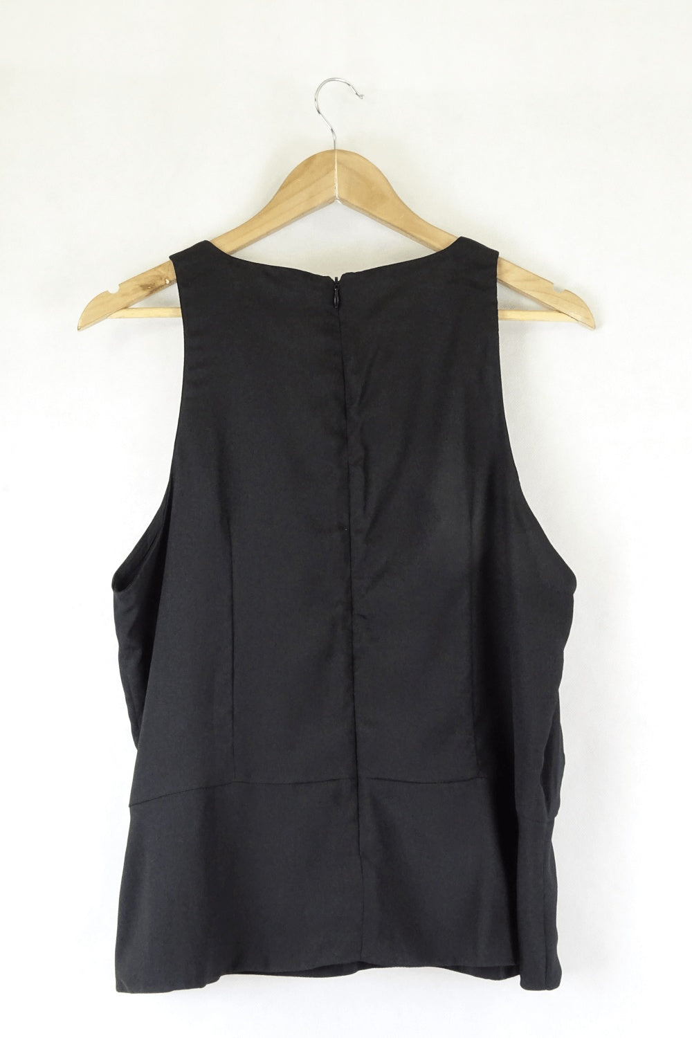 Bae Black Singlet 16