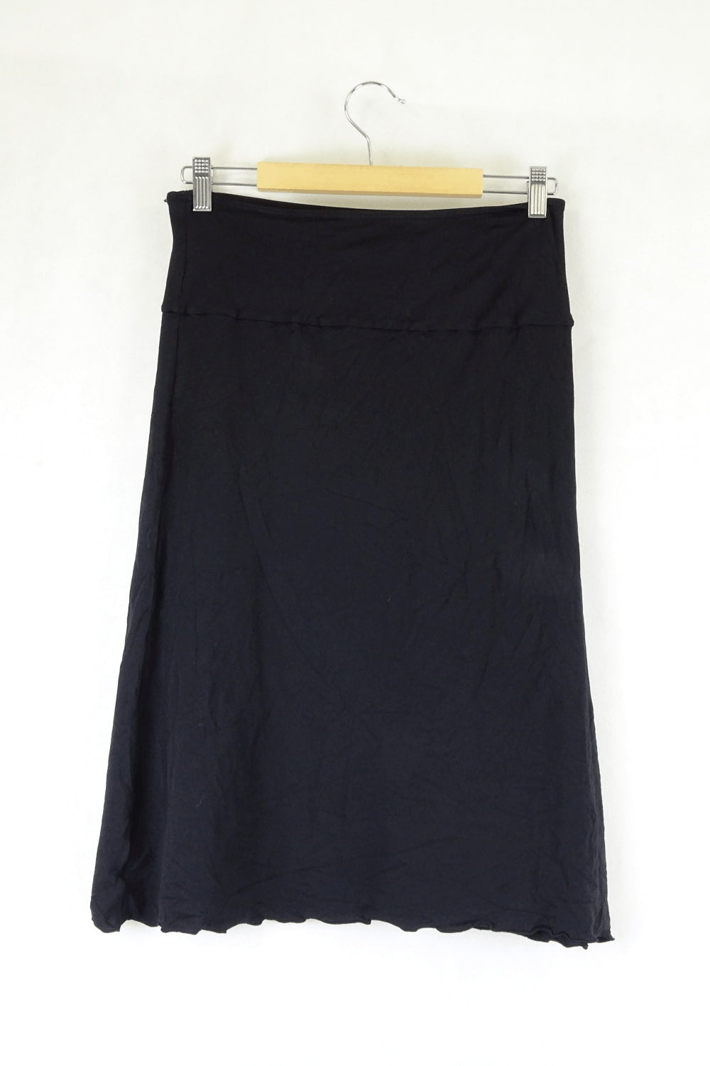 Vigorella Black Skirt S