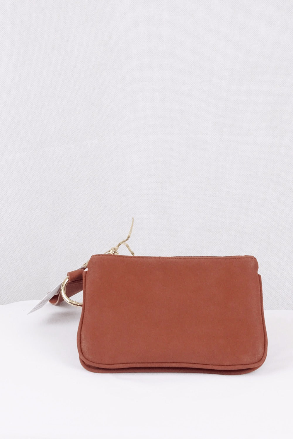 Seed Brown Clutch