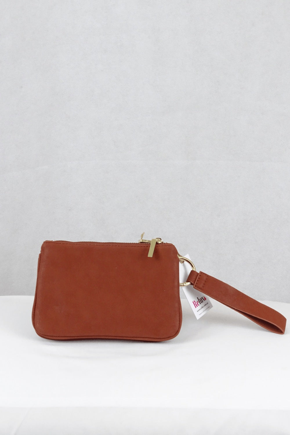 Seed Brown Clutch