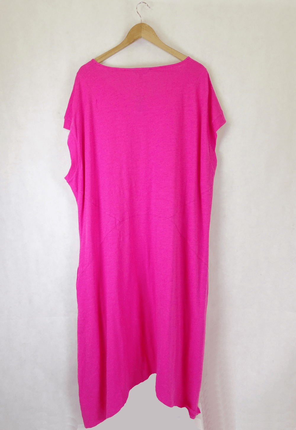 Yarra Trail Pink Dress Xl