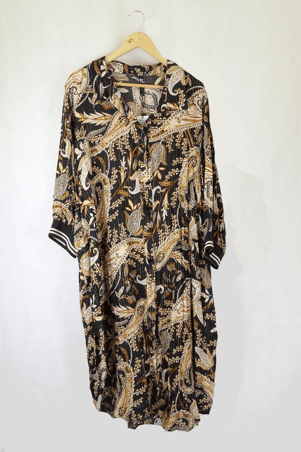 Taking Shape TS Paisley Dress 22