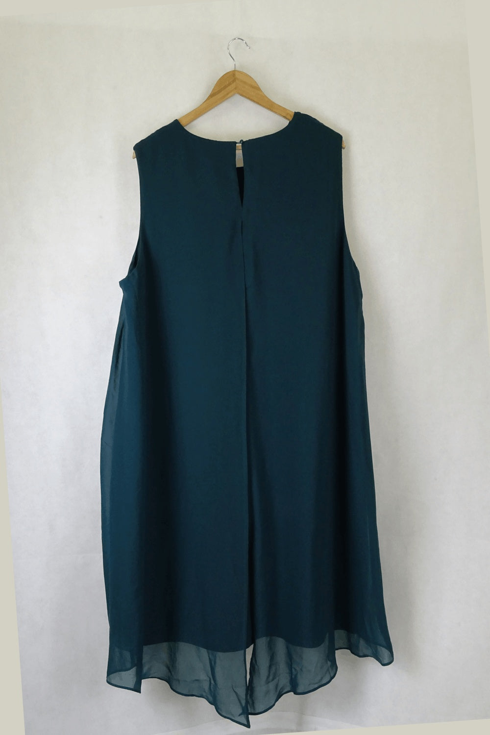 Taking Shape TS Green Dress 22