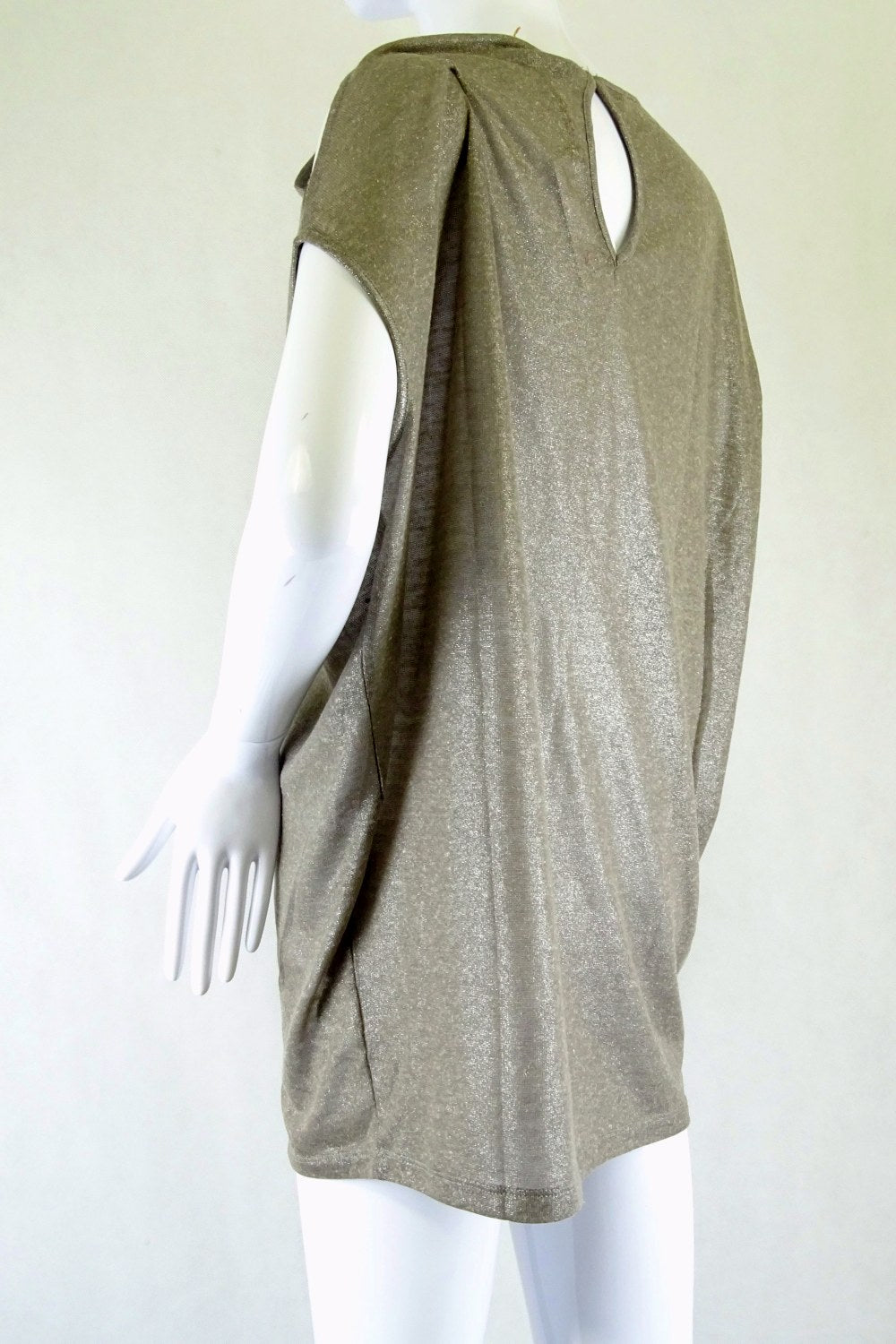 Animale Brown Singlet L