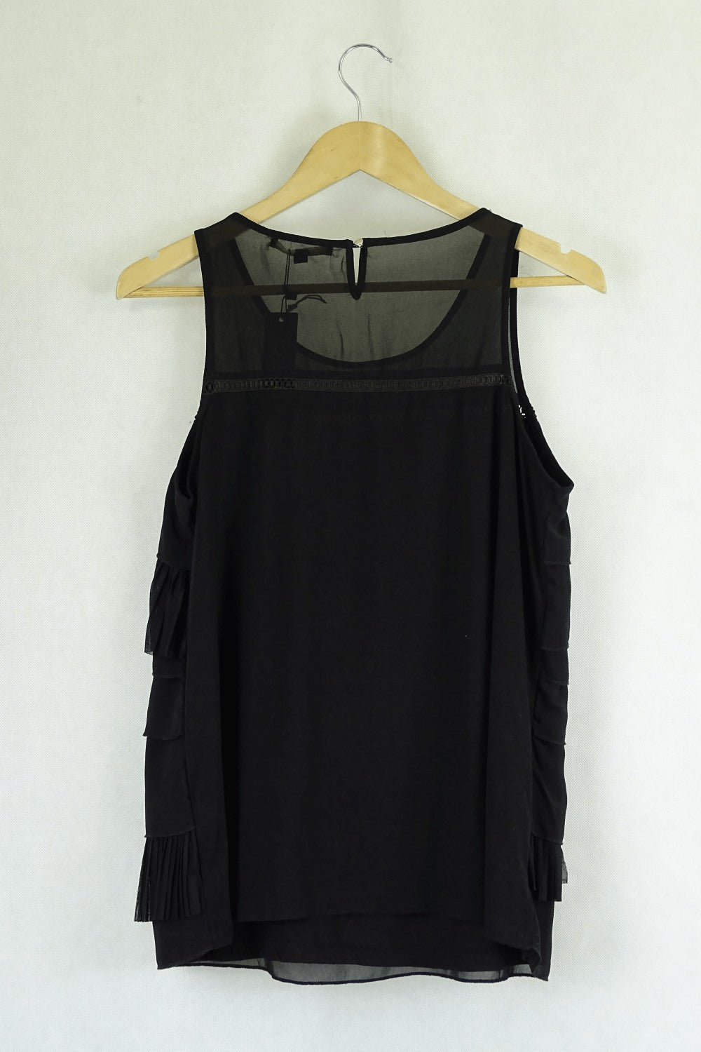 Otelia Black Top 14