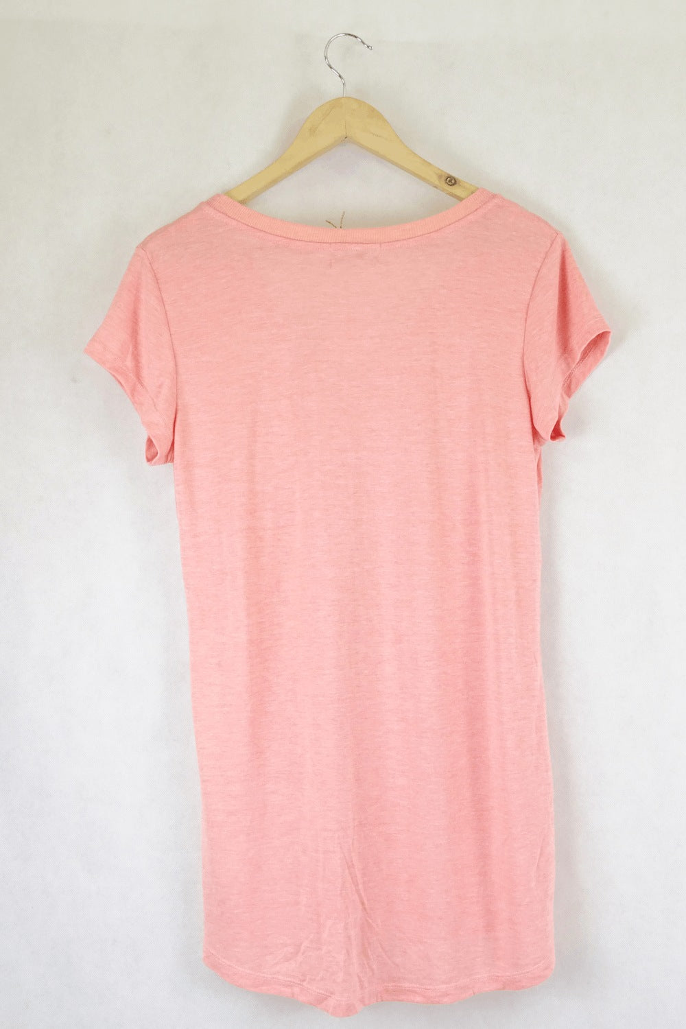 Viva Pink Orange Top M