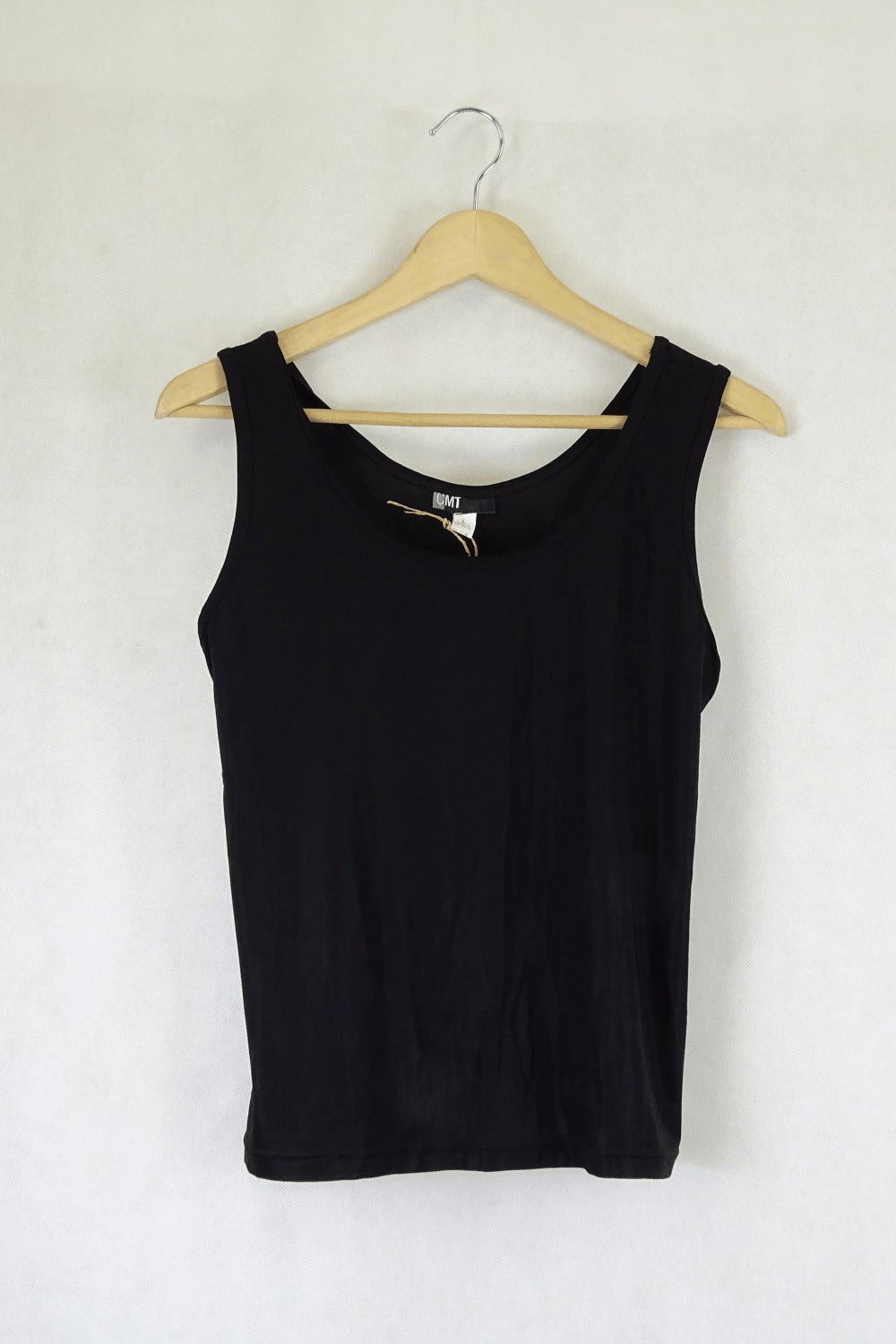 Cmt Black Singlet L