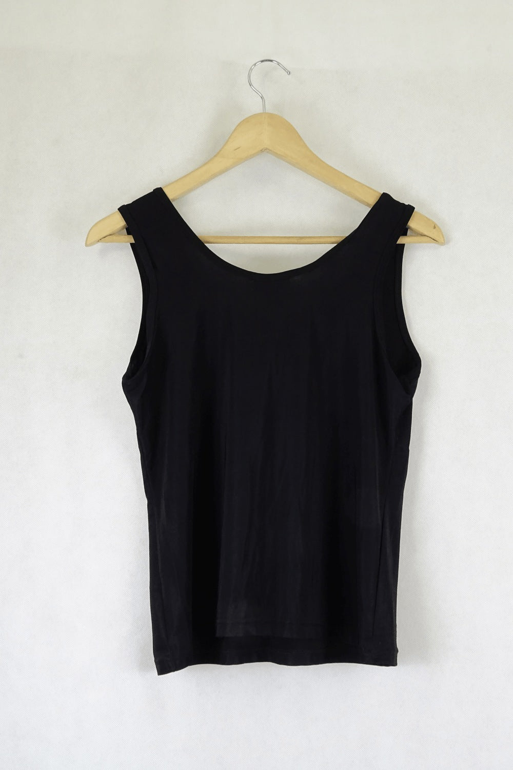 CMT Black Singlet L