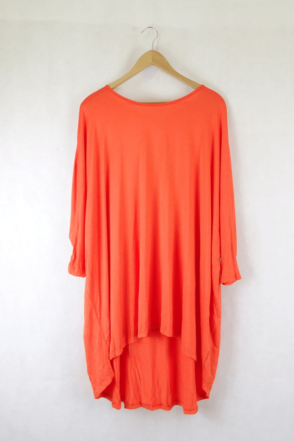 Raw By Raw Orange Top S/M