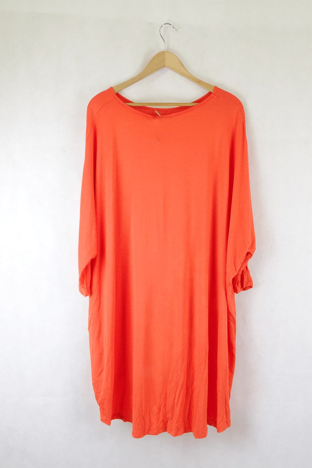 Raw By Raw Orange Top S/M