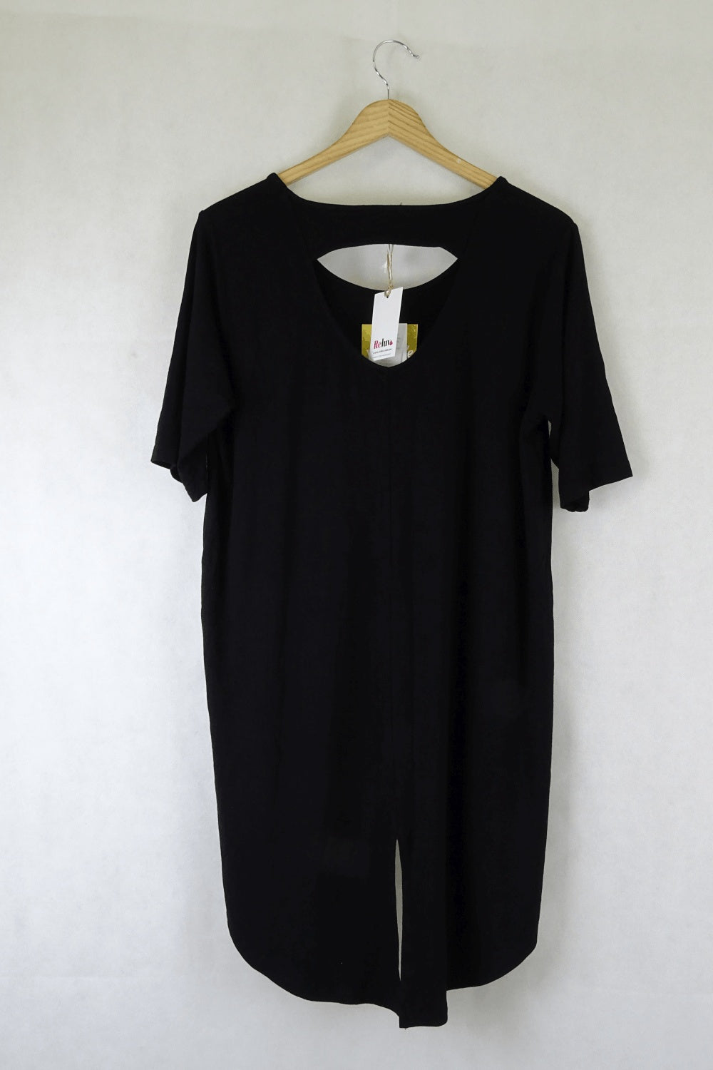 Forever-New-Black-Maxi-Dress-6-4