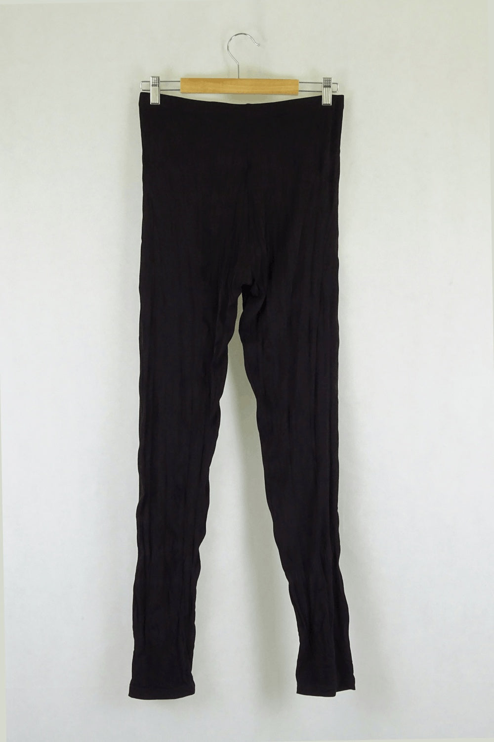 Garage Black Leggings L