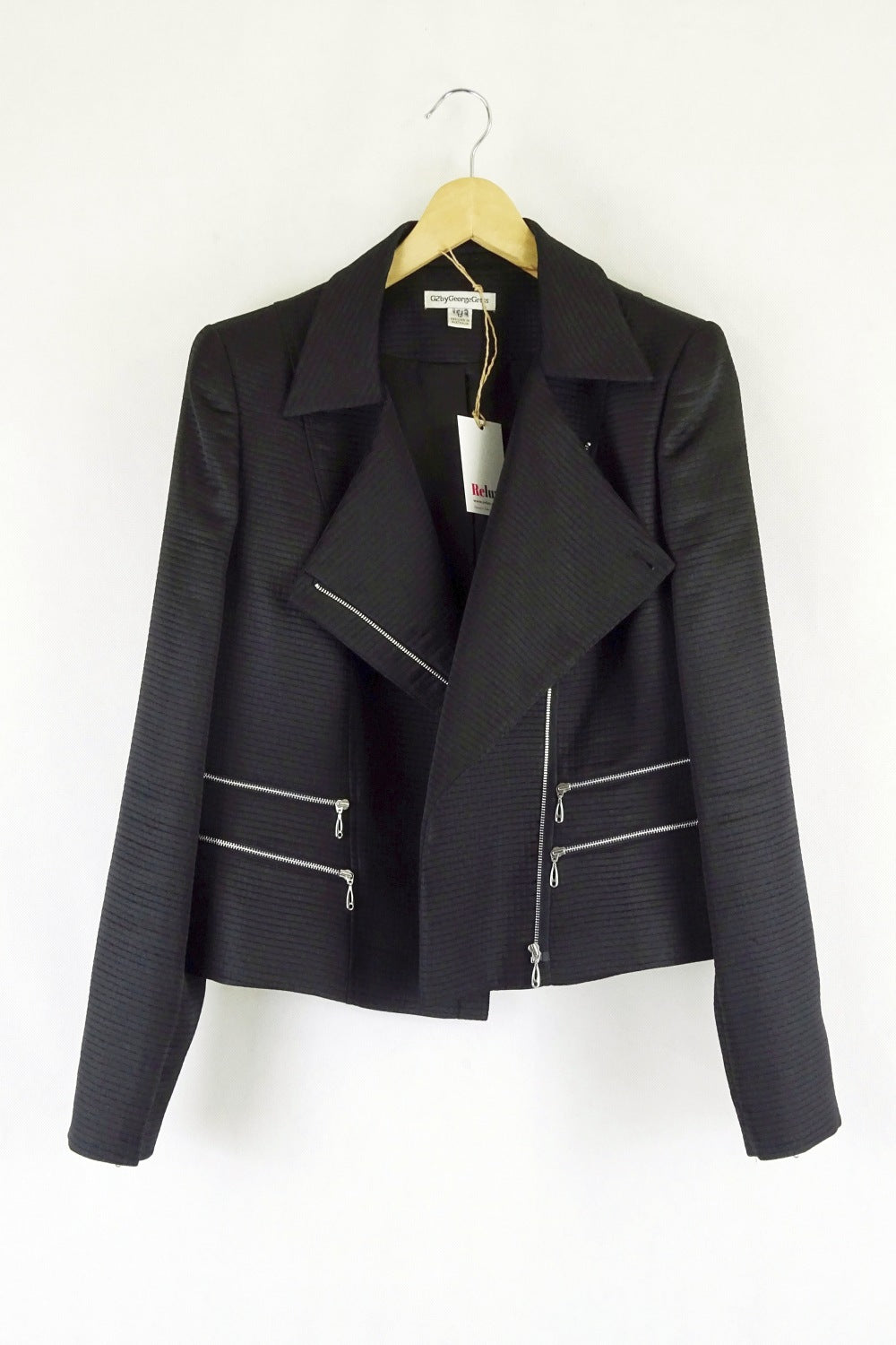 George Gross Black Jacket 12