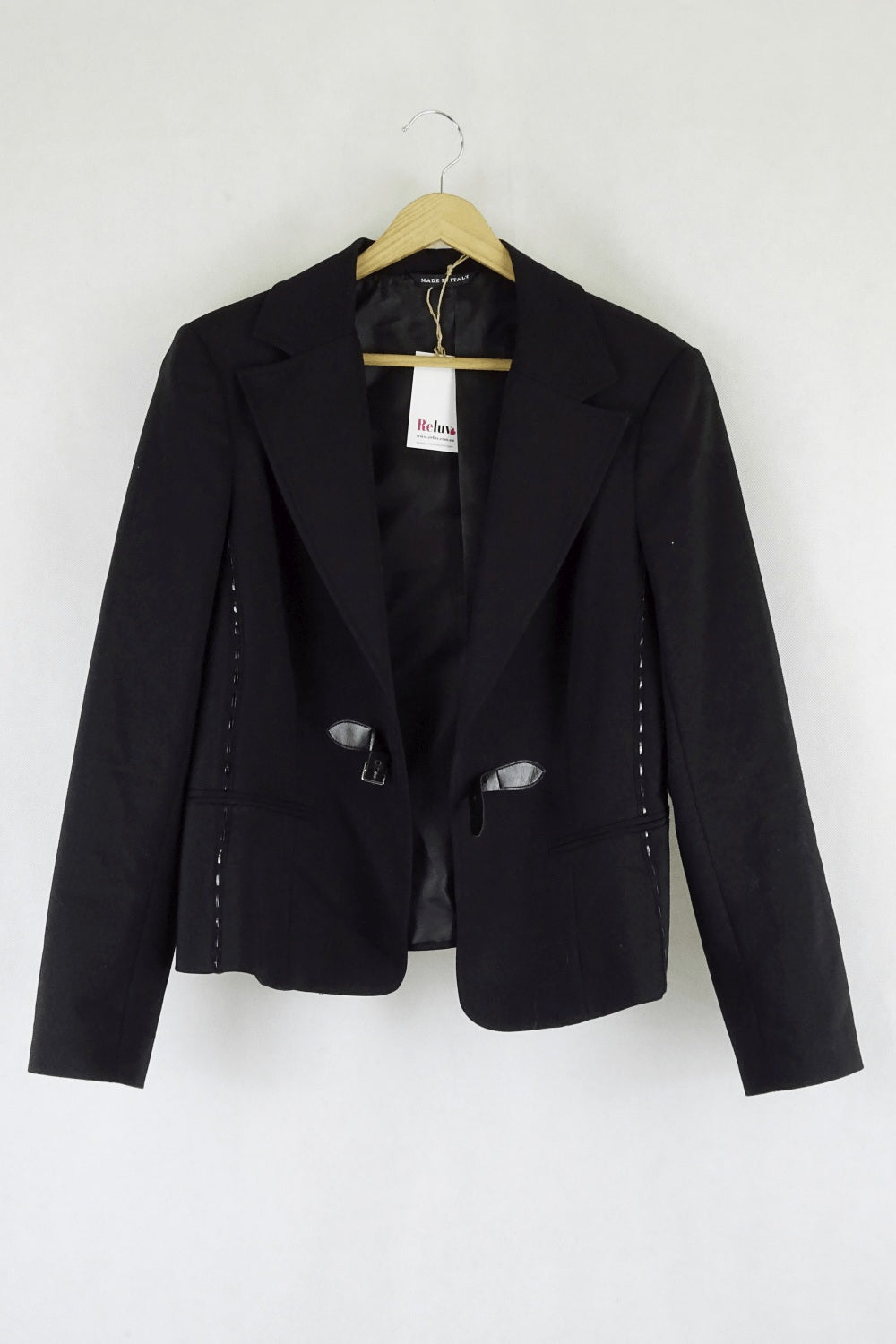 Boutique Black Jacket 10