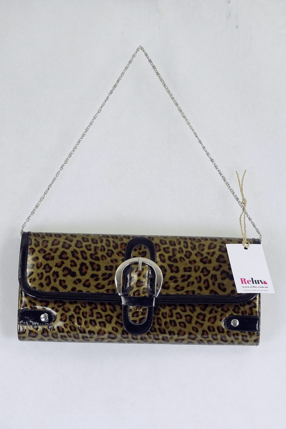 Jendi Animal Print Bag