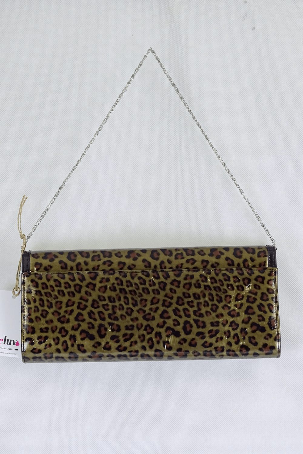 Jendi Animal Print Bag