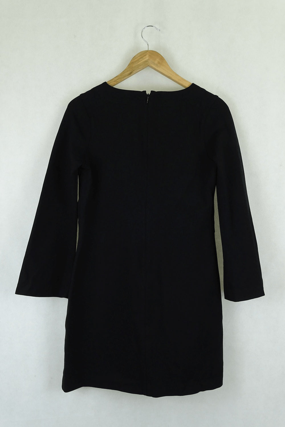 Country Road Black Dress Xs