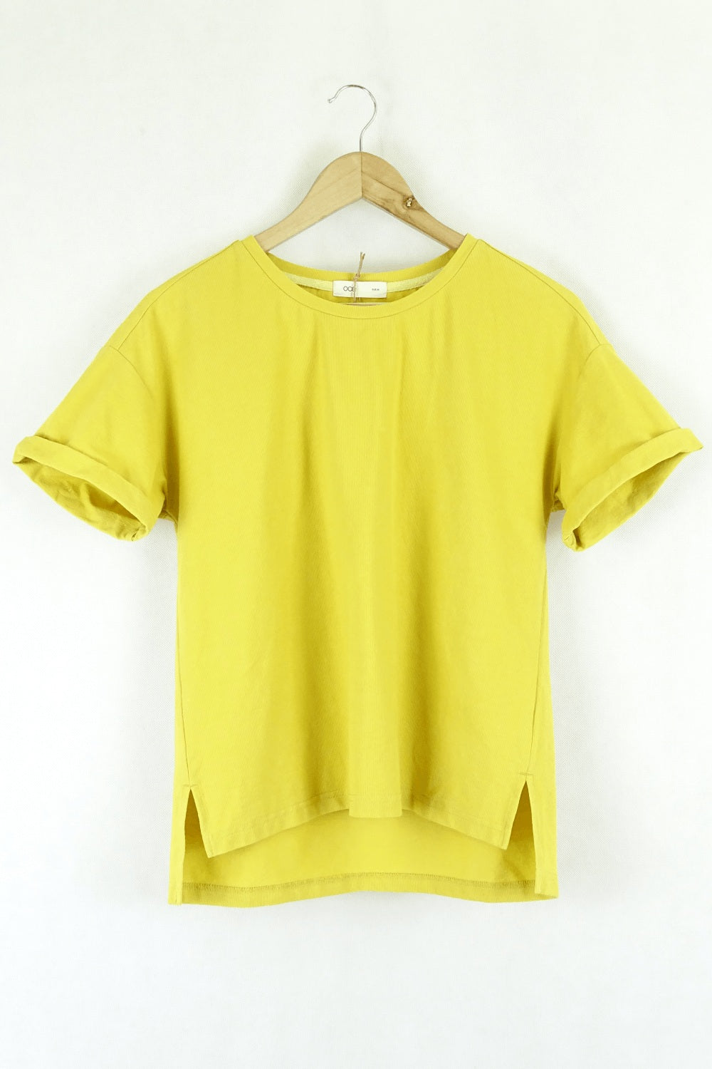 Oce Yellow T-Shirt M