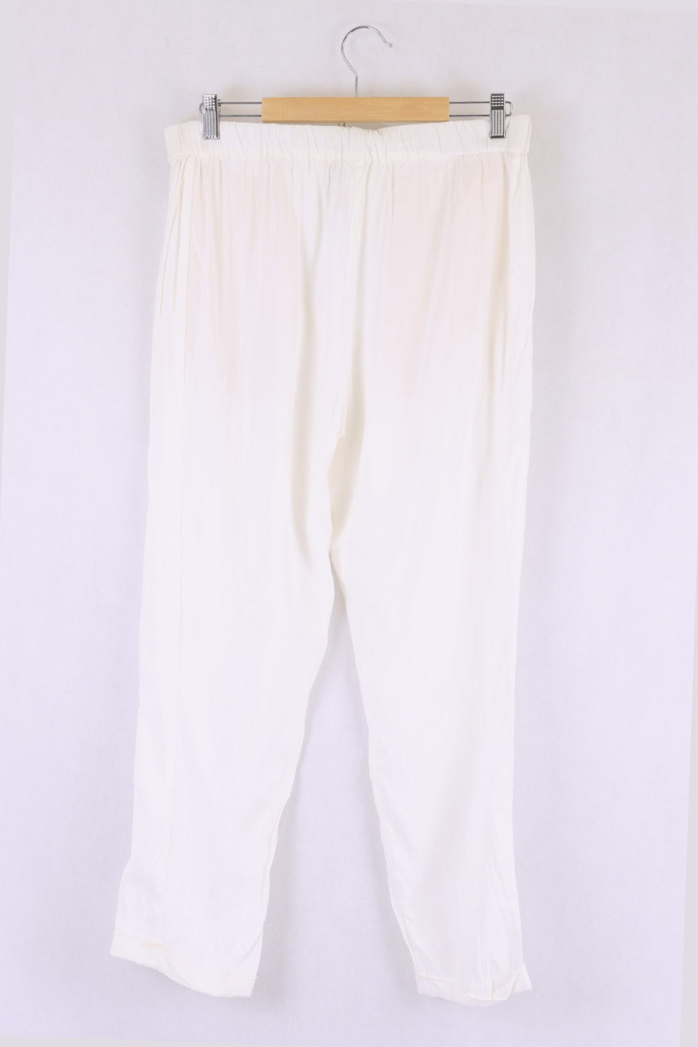 Piper White Pants 12