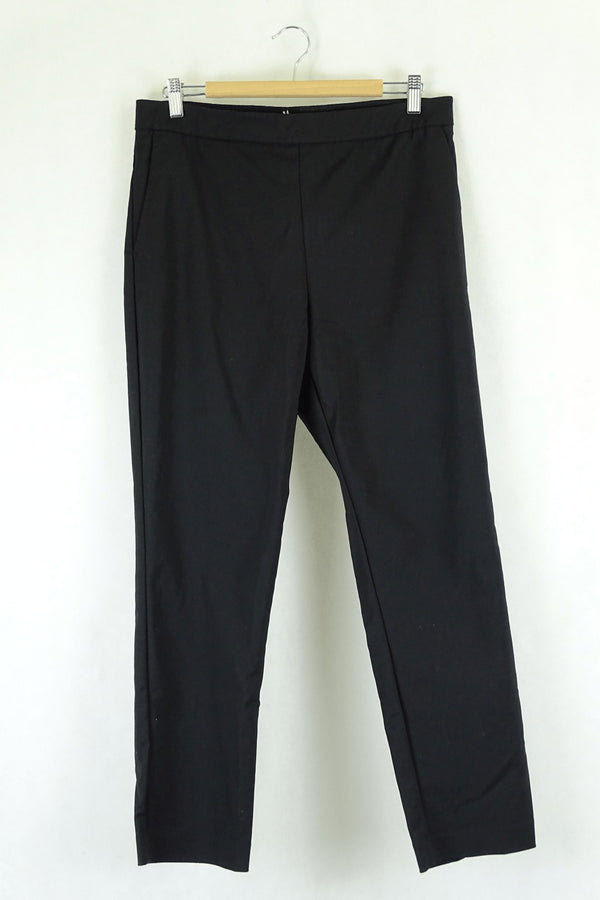 Tokito Black Pants 14 - Reluv Clothing Australia