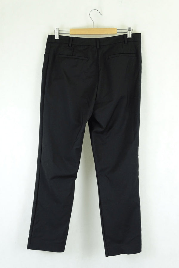 Tokito Black Pants 14 - Reluv Clothing Australia