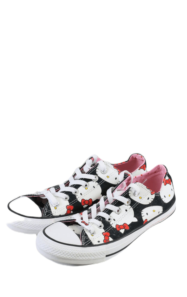 Hello kitty converse womens 7 sale