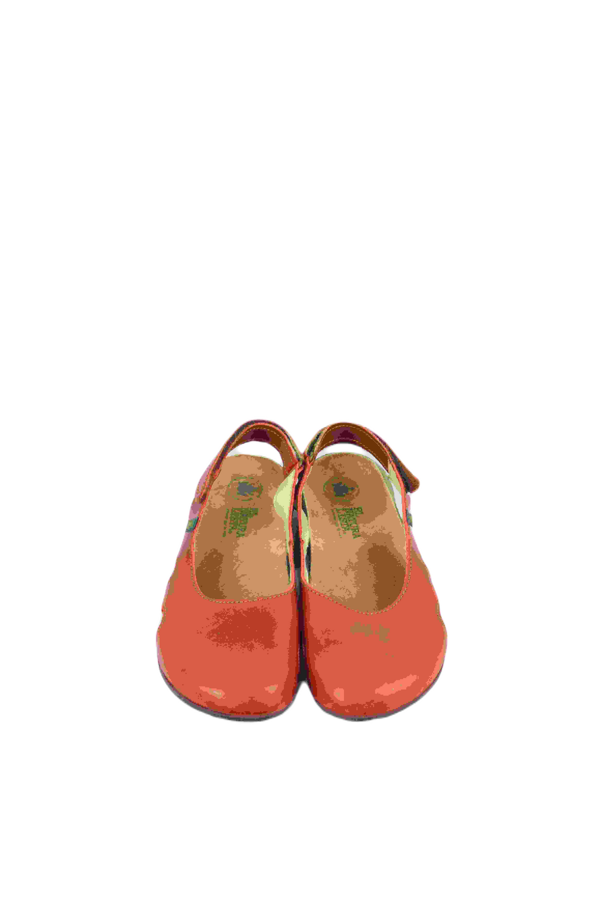 El Natural Lista Red Clogs