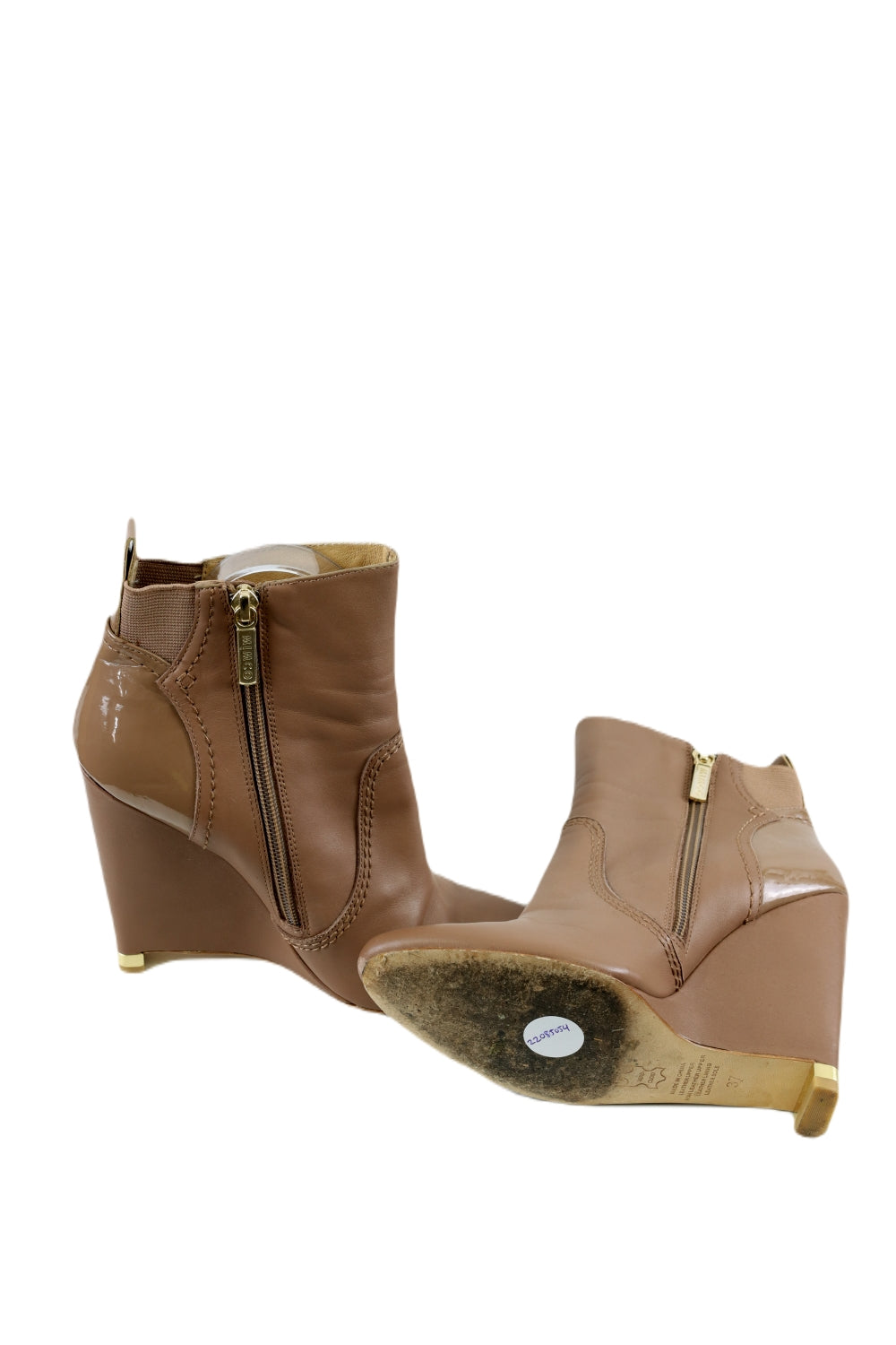 Mimco Brown Wedges 37