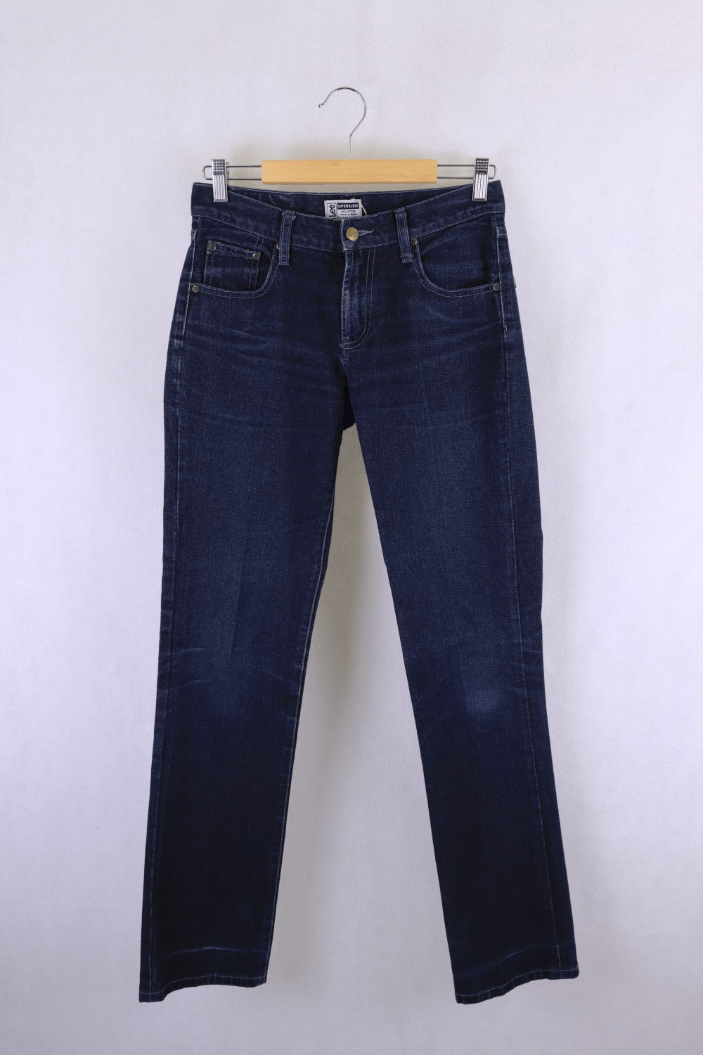 Lee Jeans Blue 10