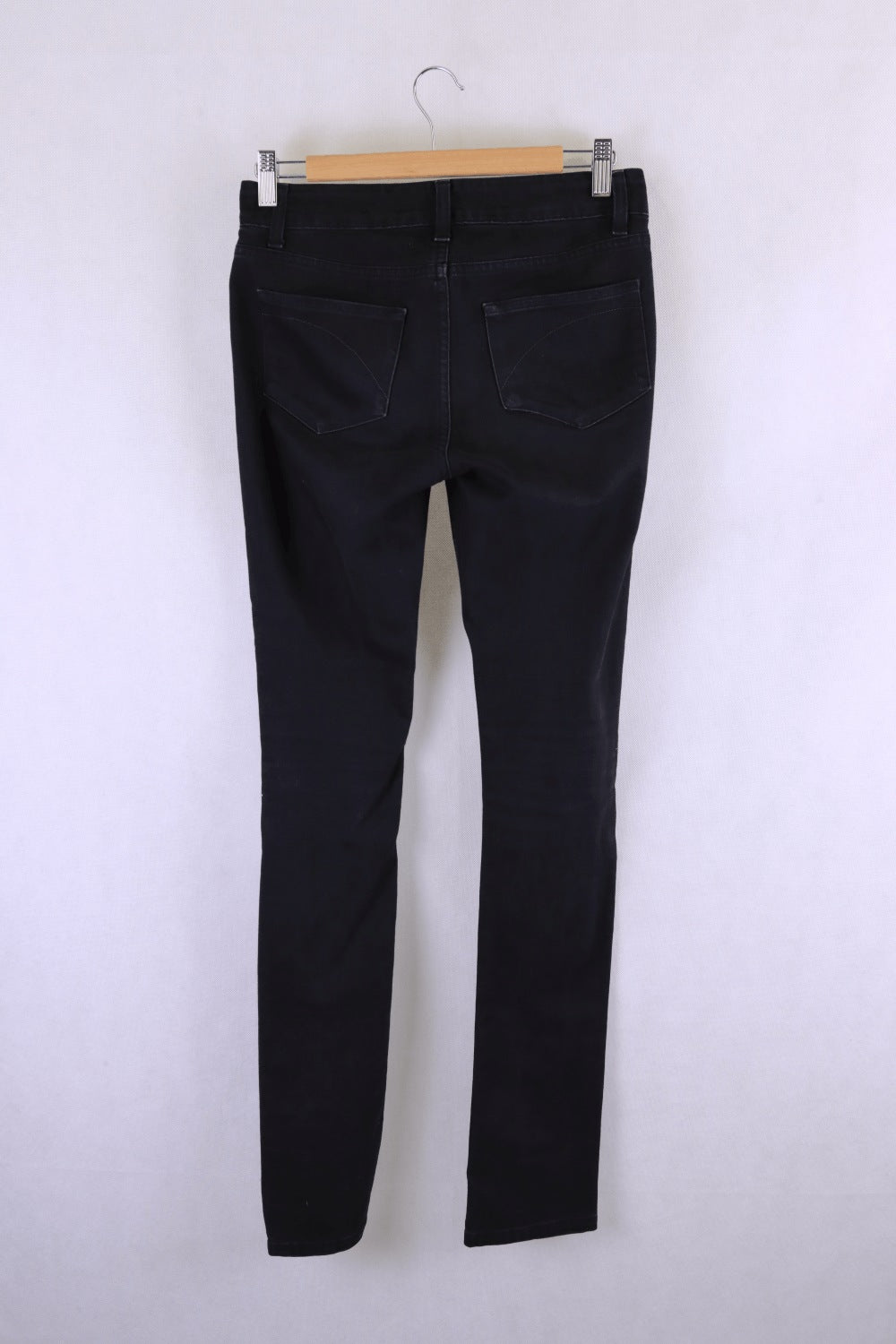 Superfine Charcoal Jeans S